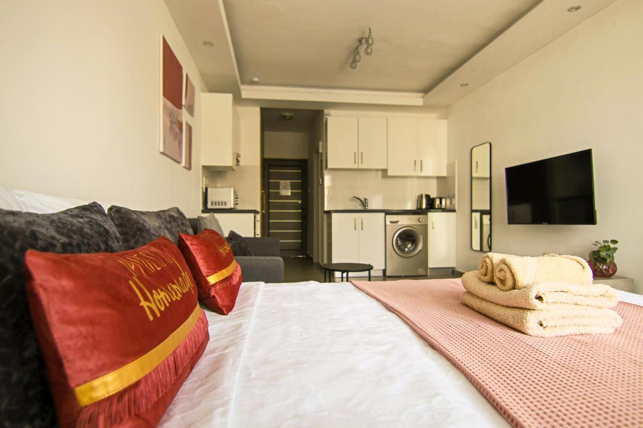 Phaedrus Living: Seaside Luxury Flat Athina 115