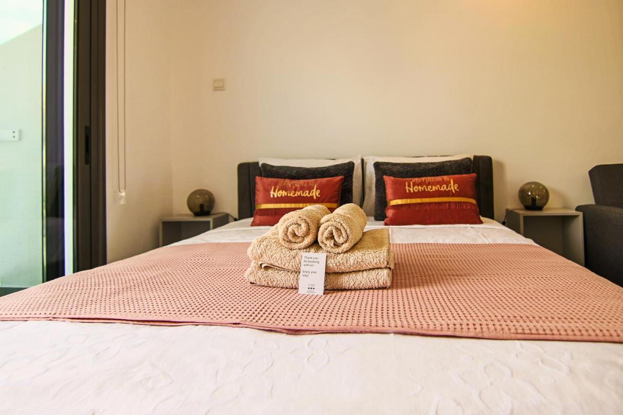 Phaedrus Living: Seaside Luxury Flat Athina 115 Appartement Paphos