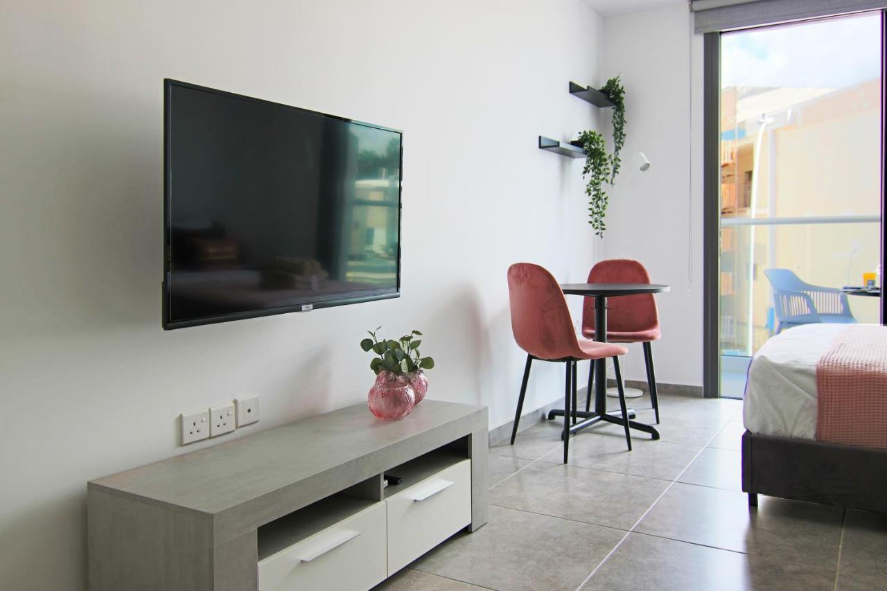 Phaedrus Living: Seaside Luxury Flat Athina 115 Appartement Paphos