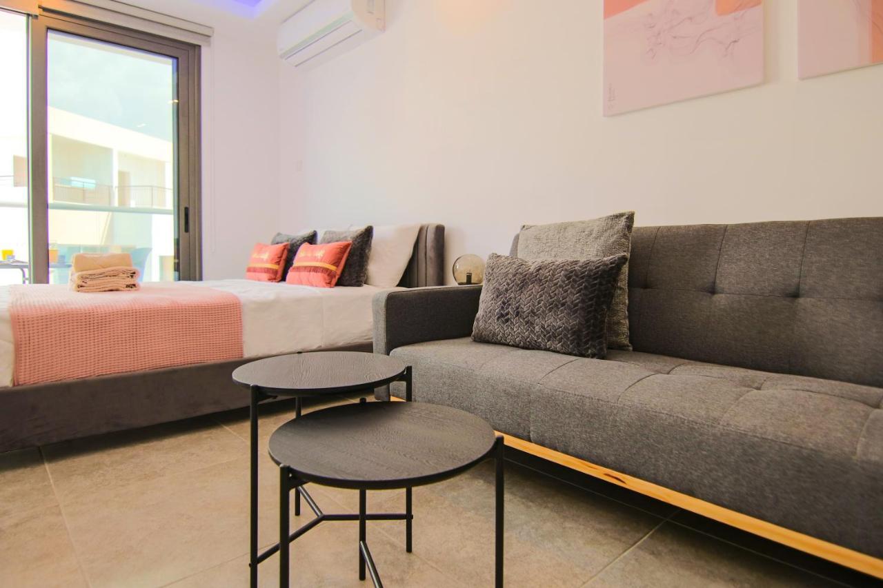 Phaedrus Living: Seaside Luxury Flat Athina 115 Appartement Paphos
